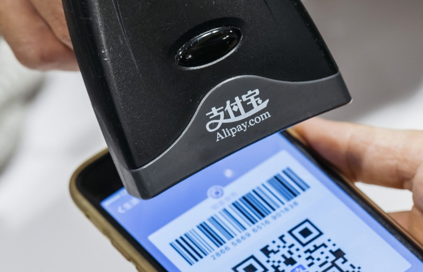 Thanh toán di động tiếp đà tăng trưởng mạnh mẽ tại Trung Quốc