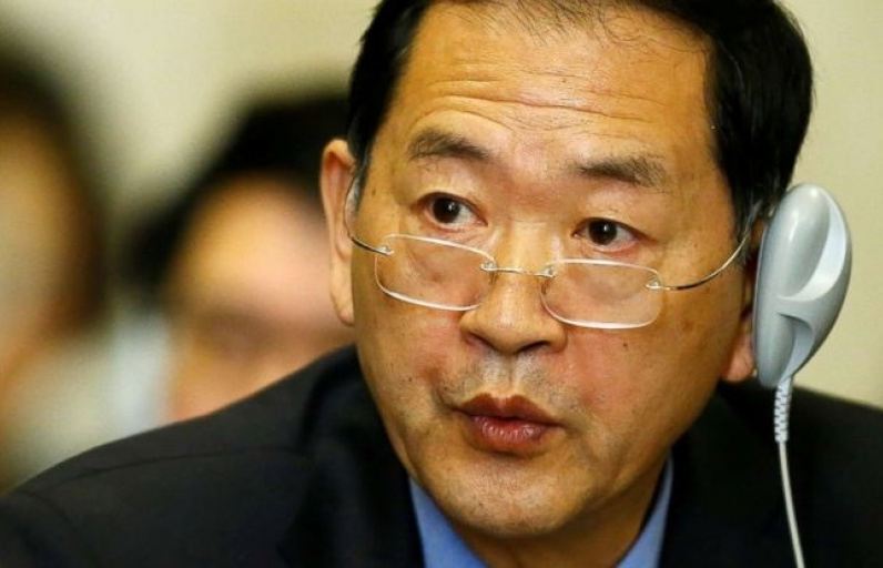 Căng thẳng Triều Tiên phủ bóng CHOD-20