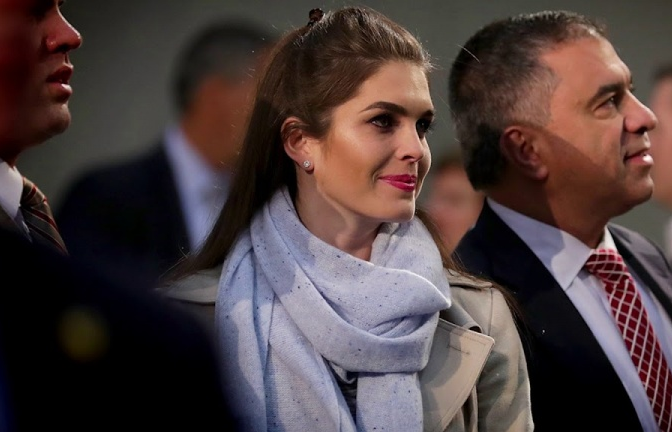 Tổng thống Mỹ bổ nhiệm tân Giám đốc truyền thông Nhà Trắng