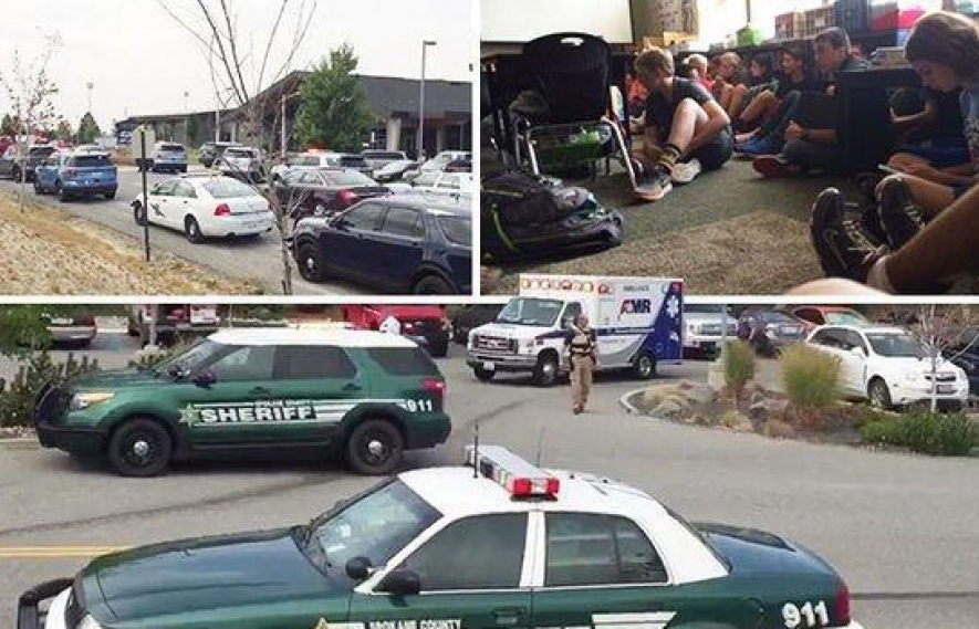 Mỹ: Xả súng tại trường học, ít nhất 4 người thương vong