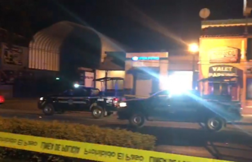 Xả súng tại Mexico khiến nhiều người thương vong