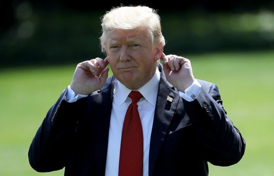 Tổng thống D.Trump muốn tăng thuế đối với giới nhà giàu