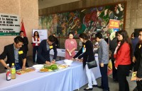 tuan van hoc phap 2018 tai ha noi tu trang sach den man anh