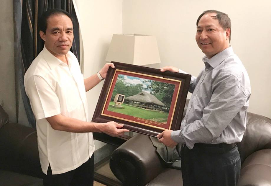 Tạo cầu nối kinh tế giữa tỉnh Tuyên Quang với Nam Phi