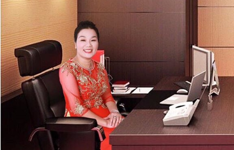 Tập đoàn CHC: “Nữ hoàng” quyết nâng tầm “đế chế”