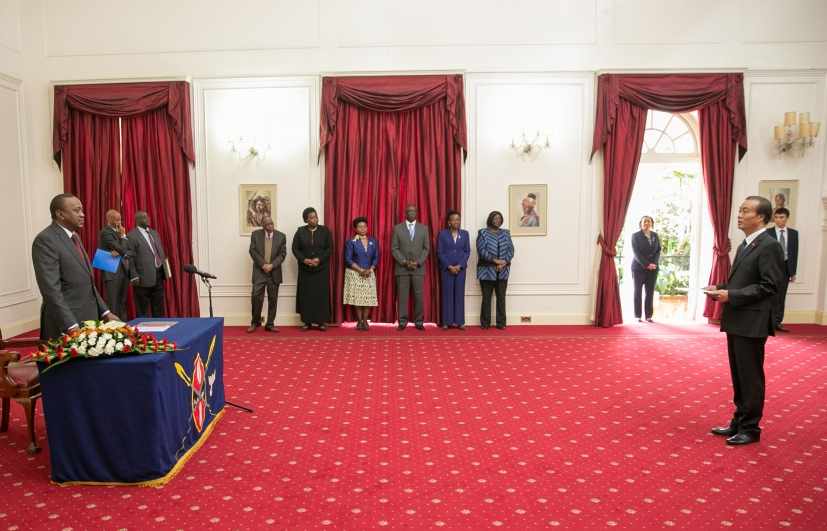 Kenya mong muốn tăng cường hợp tác với Việt Nam