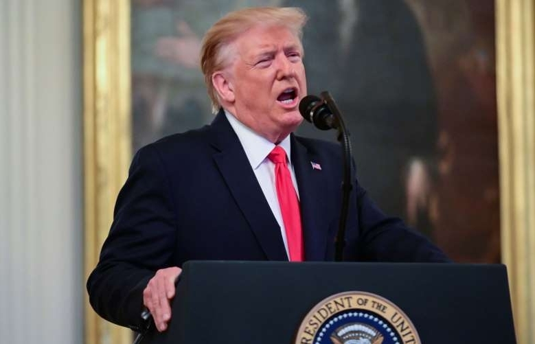 Gây sức ép tối đa với Tehran nhưng Tổng thống Mỹ lại sẵn sàng gặp lãnh đạo Iran vô điều kiện