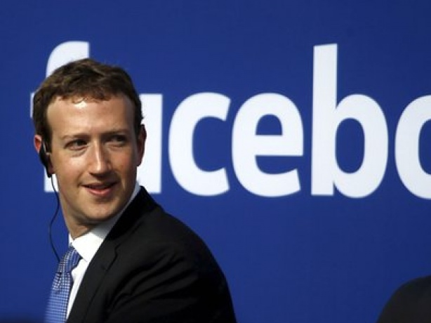 Tiền thuế của Facebook tại Anh tăng đột biến