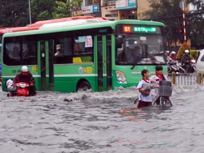 Việt Nam nỗ lực giảm thiểu rủi ro do thiên tai