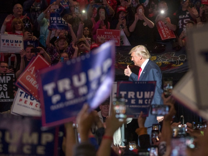 Ứng cử viên Trump tuyên bố không cần sự ủng hộ của Chủ tịch Hạ viện