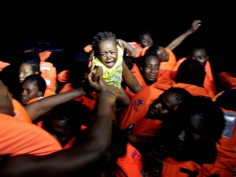 Thế giới trong tuần qua ảnh (14-21/10)