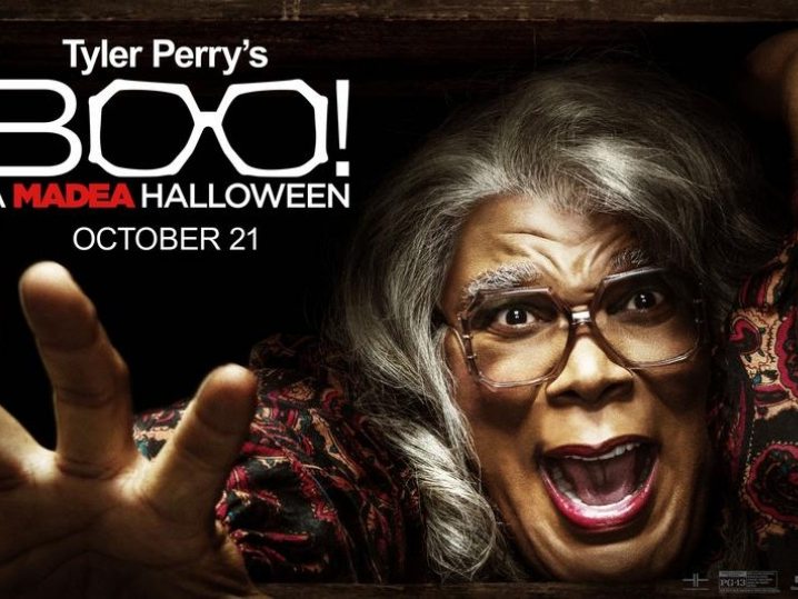 Sự khởi đầu đầy hứa hẹn của "Boo! A Madea Halloween"