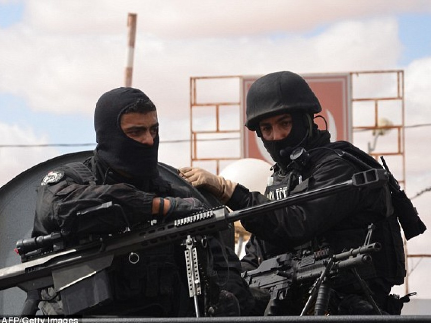 Tunisia triệt phá mạng lưới khủng bố toàn nữ