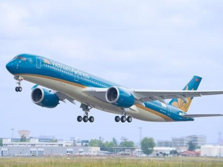 Tới Osaka bằng siêu máy bay Airbus A350