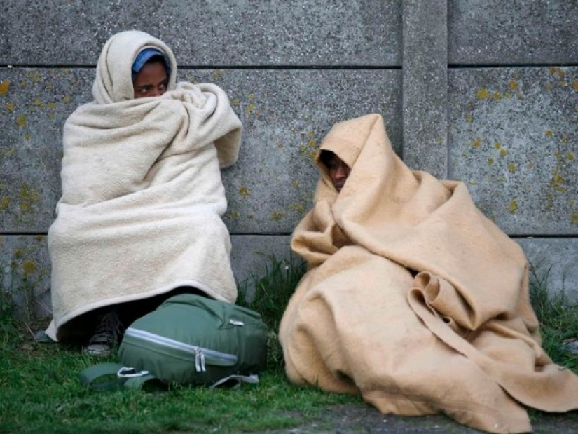 Anh từ chối nhận thêm trẻ em từ trại tỵ nạn Calais