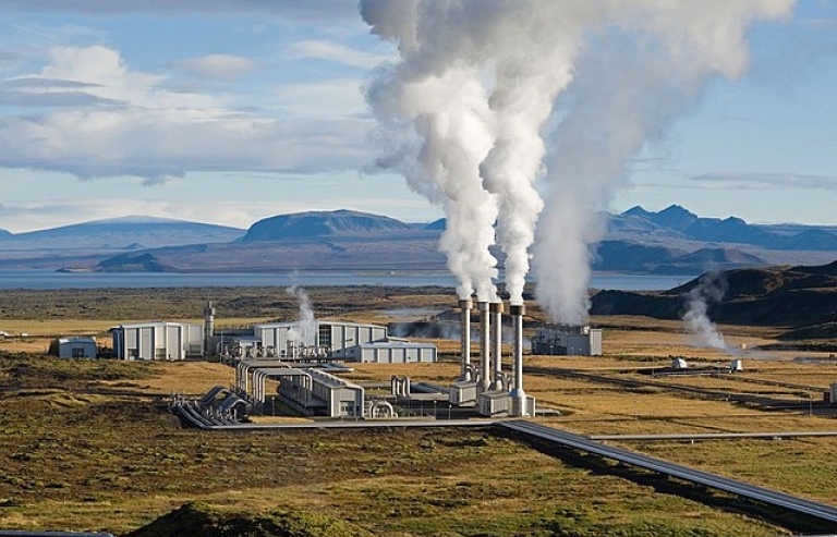 Trung Quốc tăng cường sử dụng năng lượng địa nhiệt