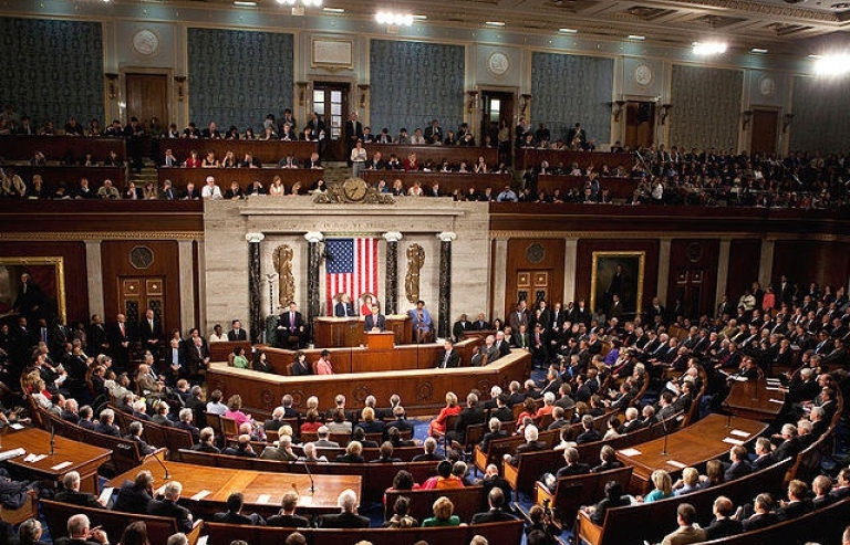 Hạ viện Mỹ thông qua dự luật chi 19,1 tỷ USD cho việc giảm nhẹ thiên tai