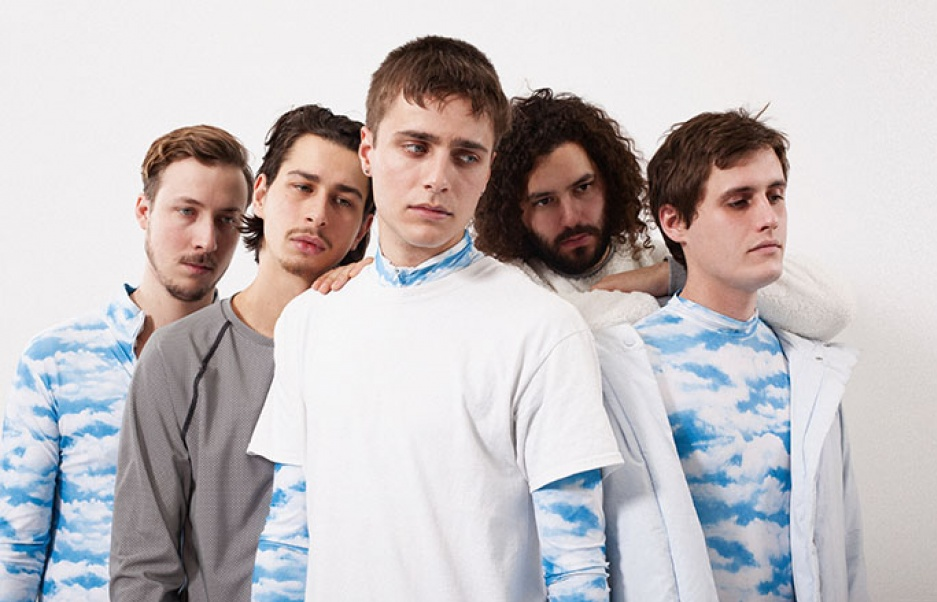 Ban nhạc trẻ của Đức lưu diễn ở Việt Nam