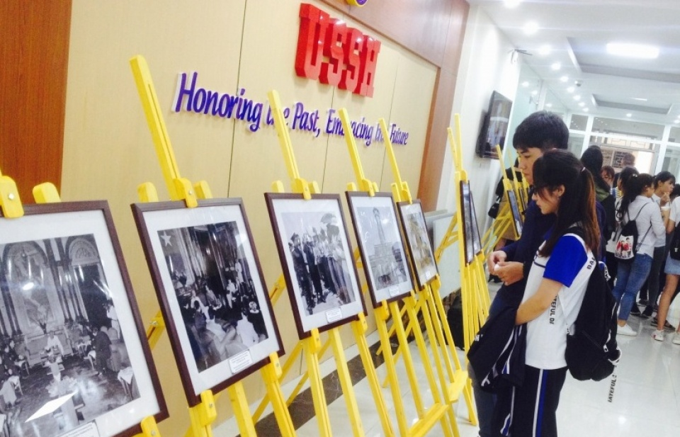 Ngợi ca tình hữu nghị Việt Nam – Algeria