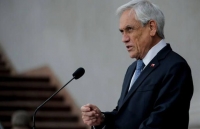 bieu tinh chile dam chay lon tu nhung dom lua nho