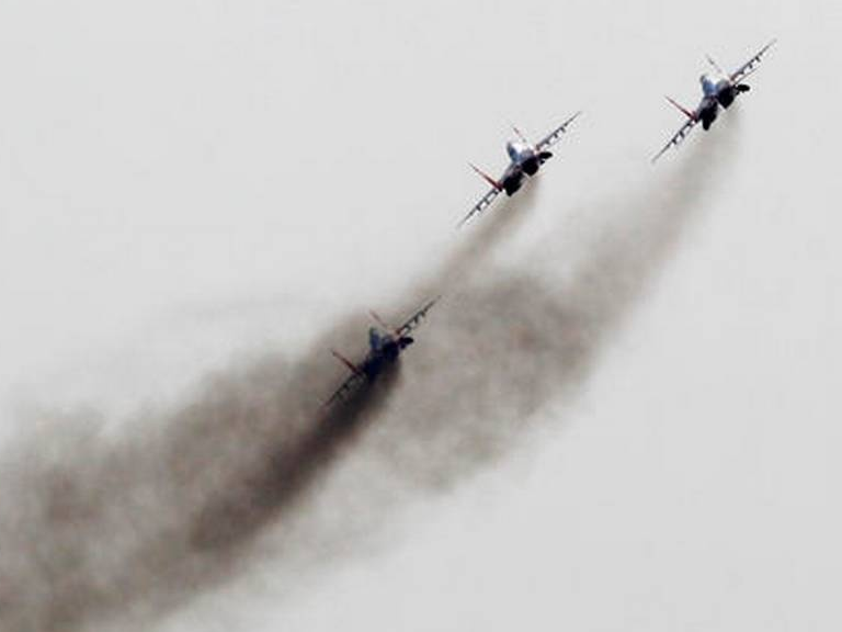 Nga và NATO tập trận cùng lúc ở khu vực Balkan