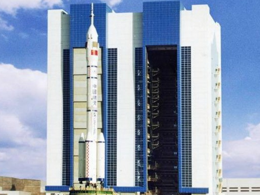 Trung Quốc phóng thành công tên lửa đẩy Trường Chinh-5