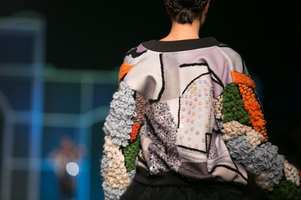 Những kiệt tác của danh họa Picasso lên sàn catwalk nhung kiet tac cua danh hoa picasso len san catwalk