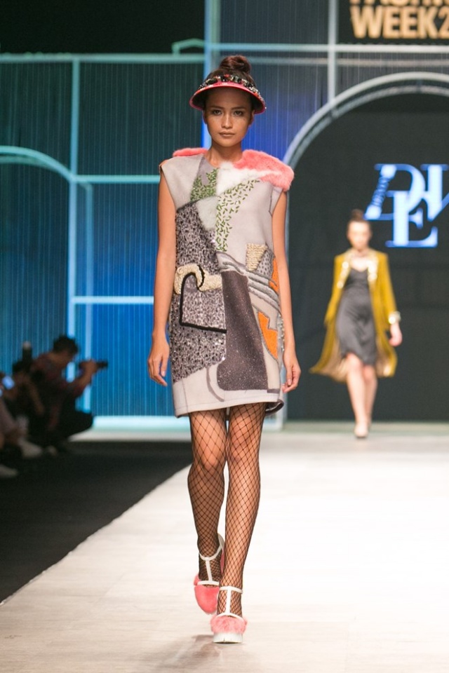 Những kiệt tác của danh họa Picasso lên sàn catwalk nhung kiet tac cua danh hoa picasso len san catwalk