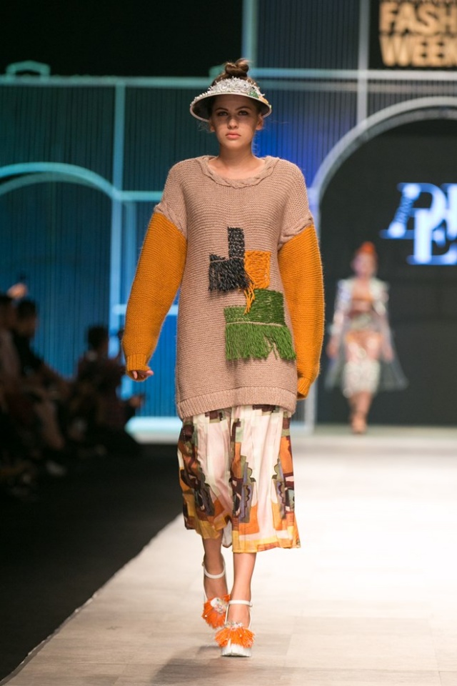 Những kiệt tác của danh họa Picasso lên sàn catwalk nhung kiet tac cua danh hoa picasso len san catwalk