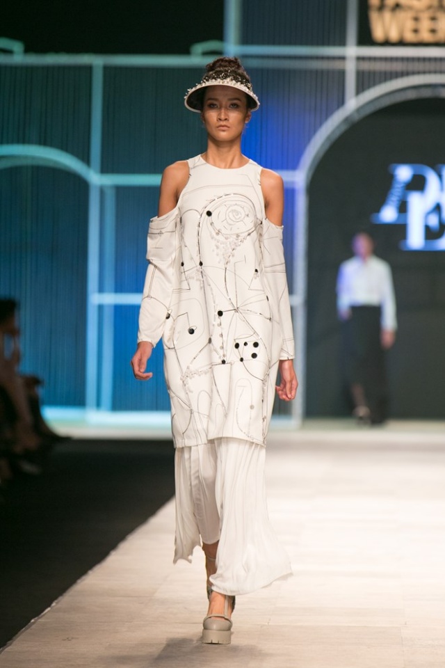 Những kiệt tác của danh họa Picasso lên sàn catwalk nhung kiet tac cua danh hoa picasso len san catwalk