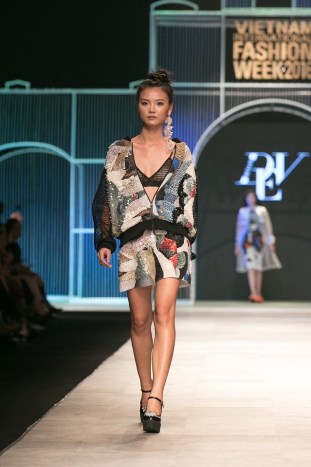 Những kiệt tác của danh họa Picasso lên sàn catwalk nhung kiet tac cua danh hoa picasso len san catwalk