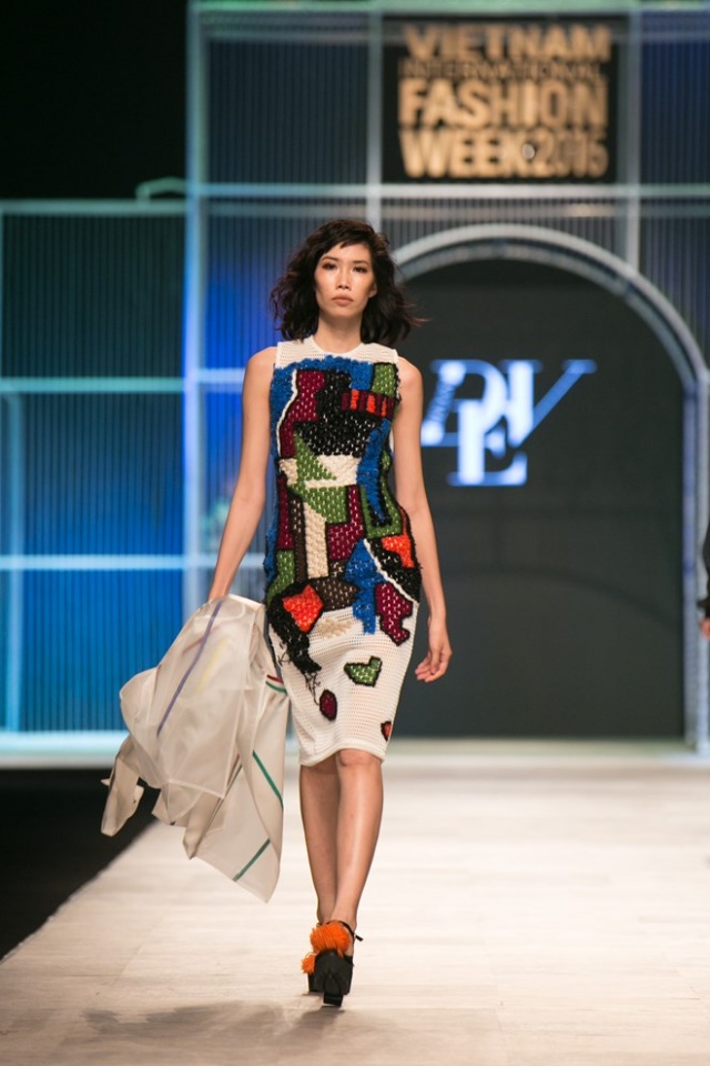 Những kiệt tác của danh họa Picasso lên sàn catwalk nhung kiet tac cua danh hoa picasso len san catwalk