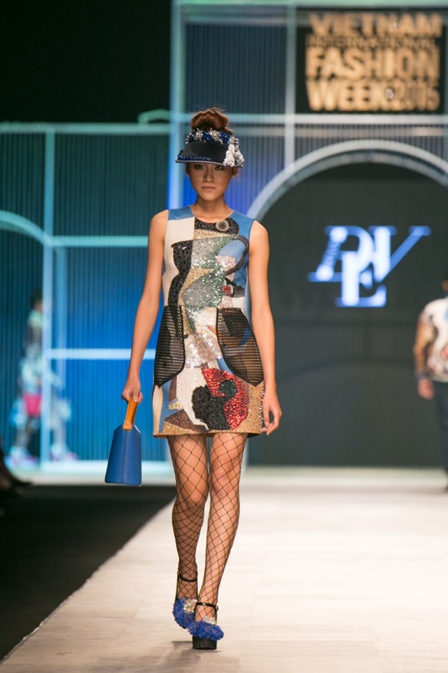 Những kiệt tác của danh họa Picasso lên sàn catwalk nhung kiet tac cua danh hoa picasso len san catwalk