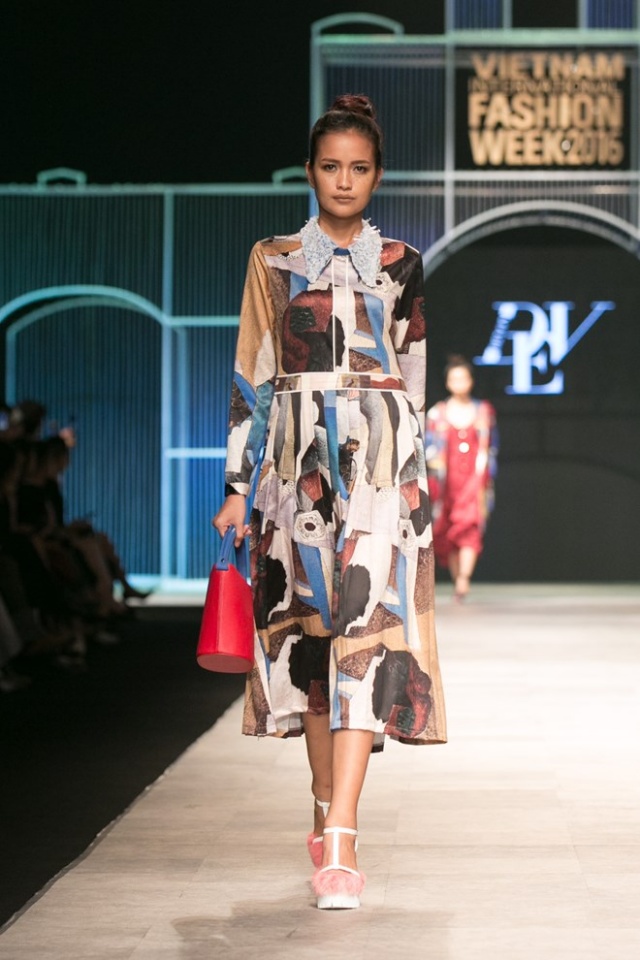 Những kiệt tác của danh họa Picasso lên sàn catwalk nhung kiet tac cua danh hoa picasso len san catwalk