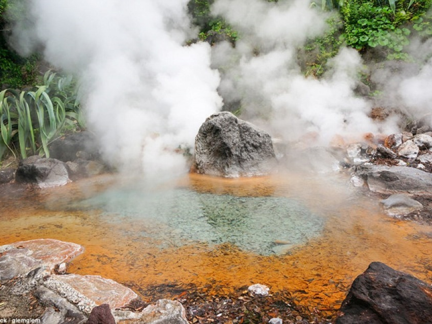 Beppu - “Thiên đường” suối nước nóng đẹp như cổ tích ở Nhật