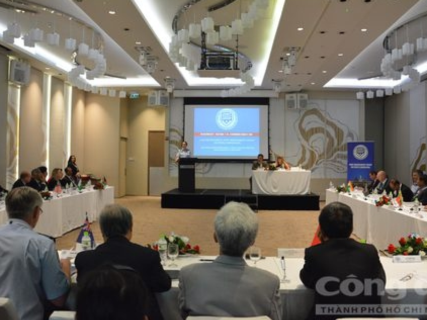 Tăng cường năng lực đấu tranh đối với tội phạm xuyên quốc gia