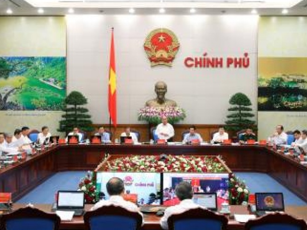 Chương trình hành động của Chính phủ nhiệm kỳ 2016 - 2021