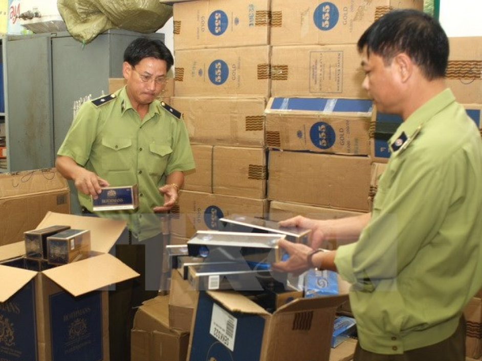 Cao điểm chống buôn lậu, gian lận thương mại, hàng giả dịp Tết