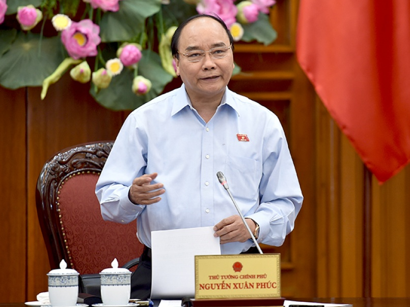 "Muốn thúc đẩy khởi nghiệp thì phải có môi trường đầu tư kinh doanh tốt"