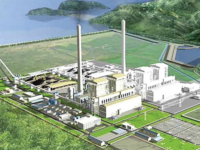 Sớm triển khai Nhiệt điện Quảng Trạch 1