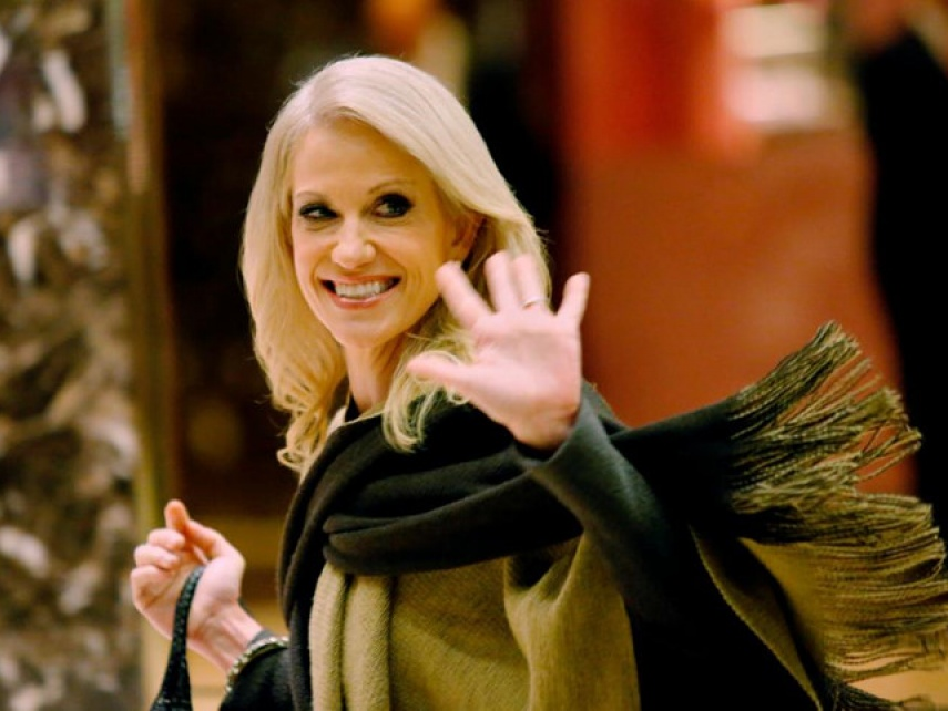 Người phụ nữ đứng sau chiến thắng của ông Trump