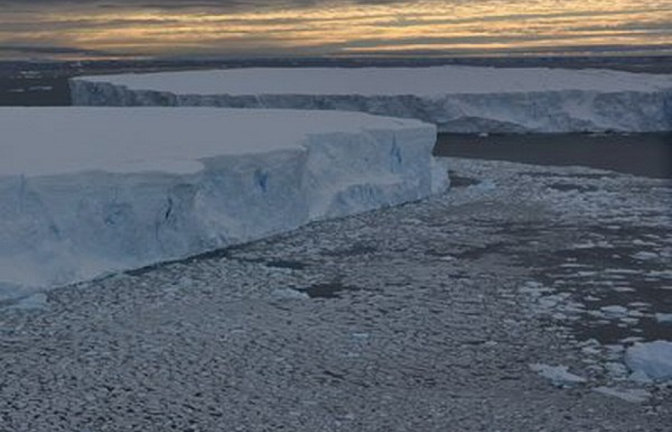 Băng Nam Cực có thể đã bắt đầu tan do El Nino từ những năm 1940