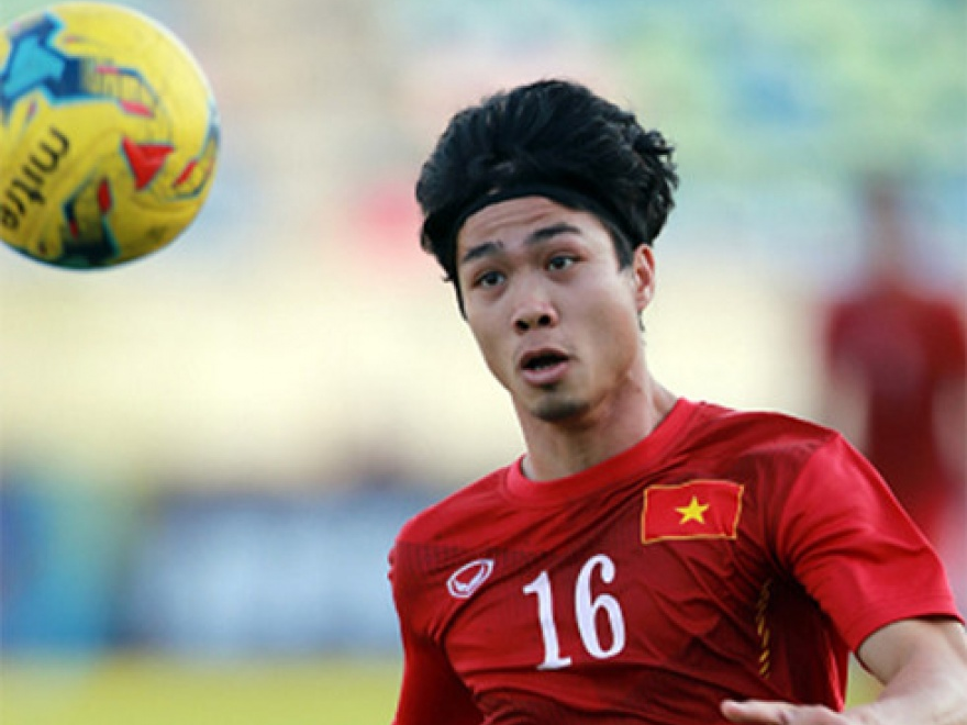 Công Phượng cần chữ “nhẫn” ở HLV Hữu Thắng