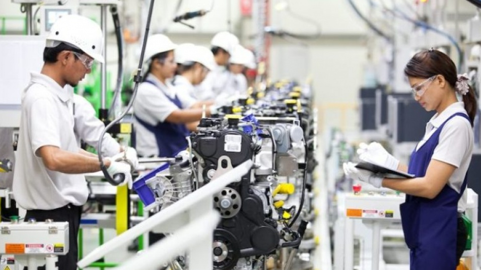 Các nền kinh tế Đông Nam Á vươn mình bất chấp những cơn gió ngược