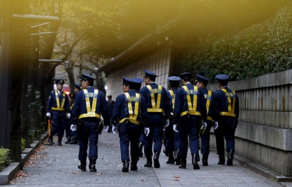 Đe dọa đánh bom liên tiếp tại Nhật Bản