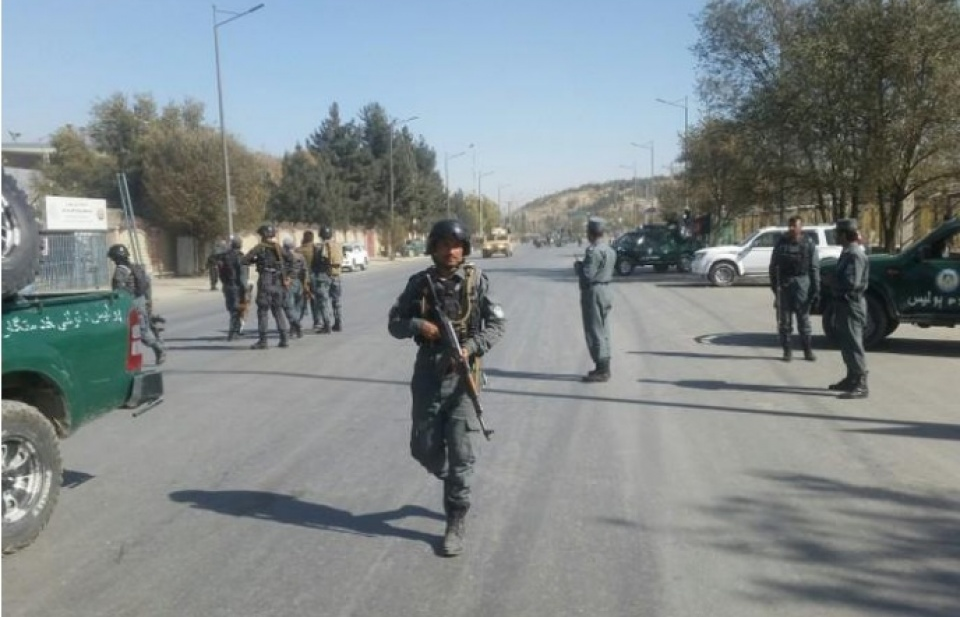 ​Afghanistan: Một kênh truyền hình tại thủ đô bị tấn công