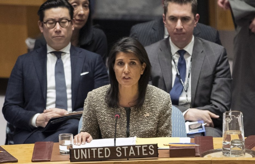 Đại sứ Mỹ kêu gọi tước quyền của Triều Tiên tại LHQ