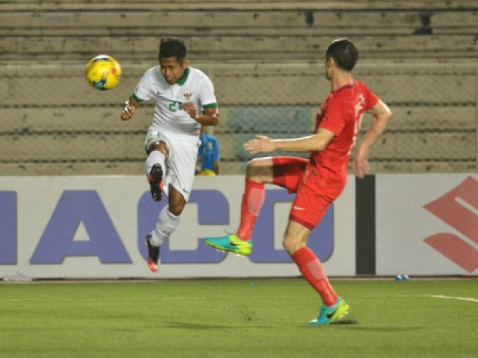 Đội tuyển Việt Nam cần cảnh giác sự bùng nổ của Indonesia ở hiệp 2