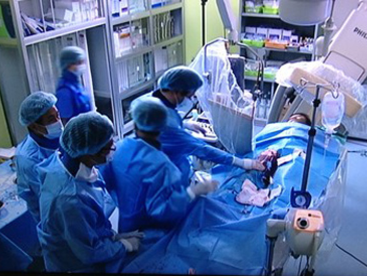 Một ca mổ của Việt Nam sẽ được truyền đến 18 điểm cầu trên thế giới