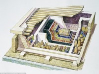 ai cap xac uop bi an voi mai toc van den muot sau 3000 nam